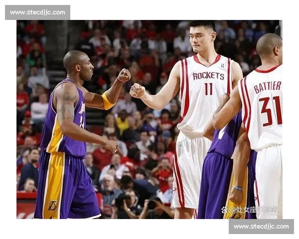 2008年火箭与湖人激战回顾 科比与姚明的巅峰对决